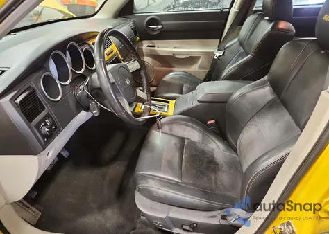 2006 Dodge Charger R from USA, damaged, VIN 2B3KA53H36H347798